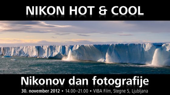 Največji fotografski dogodek v Sloveniji: Nikonov dan fotografije