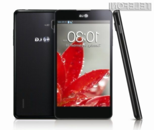 LG želi z modelom Optimus G2 konkurirati Samsungovemu prihajajočemu modelu Galaxy S4.