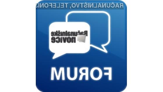 Zastavite vprašanje na prenovljenem računalniškem forumu RN!