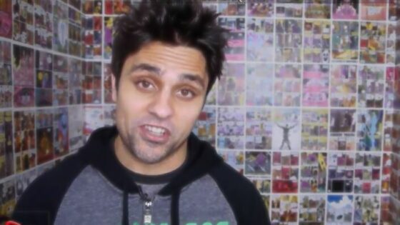 31-letni Ray William Johnson ima trenutno kar 6,1 milijona naročnikov.