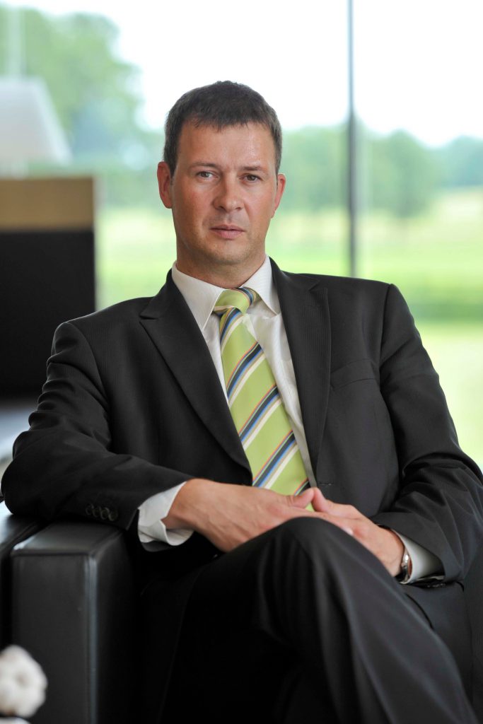 Simon Kaluža bo direktor SAP CEE