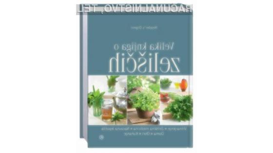 Velika knjiga o zeliščih