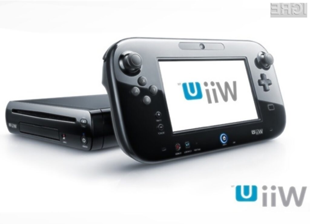 Nintendo Wii U: Igralna konzola, kot je še ni bilo