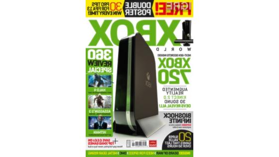 Prve informacije o super igralni konzoli Xbox 720