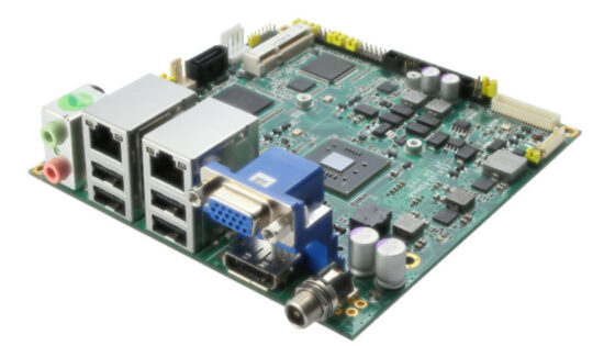 Kompaktna osebna računalnika Axiomtek NANO830 in NANO831 nas zlahka ne bosta pustila na cedilu!