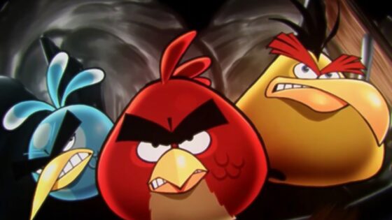 Animiran 3D film Angry Birds naj bi navdušil tako staro kot mlado!