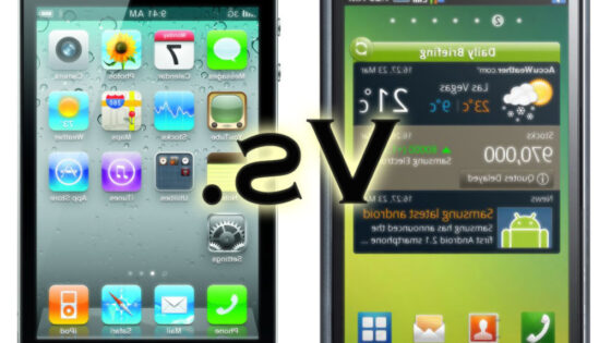 Ali Samsung res kopira Applove izdelke?