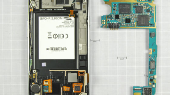 Določena serija pametnih telefonov Galaxy S3 je opremljena s "problematičnimi" matičnimi ploščami.
