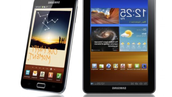 7,7-palčni Galaxy Note bo nekakšen tablični brat istoimenskega pametnega telefona.