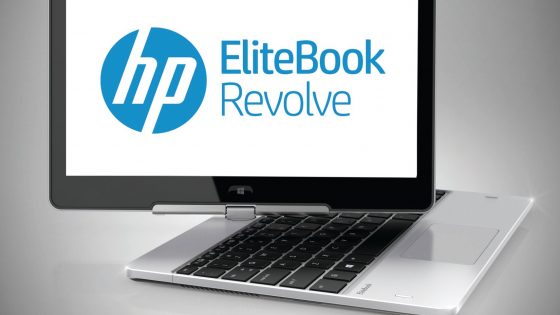 HP EliteBook Revolve