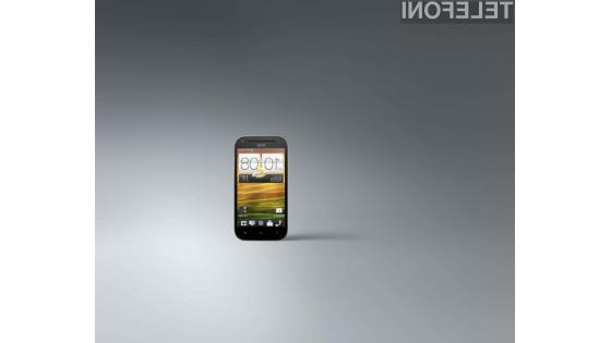 Motor modela HTC One SV je dvojedrni procesor Qualcomm Snapdragon S4 1.2 GHz.