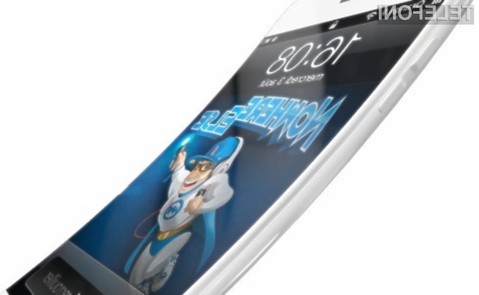 Bo Applov pametni mobilni telefon iPhone 5S že opremljen z ukrivljenim zaslonom?