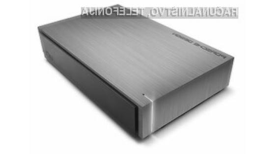 LaCie Porsche Design Desktop 1TB