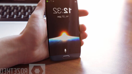 Čeprav gre zgolj za koncept, pa bi lahko dejanski Galaxy S4 izgledal precej podobno.