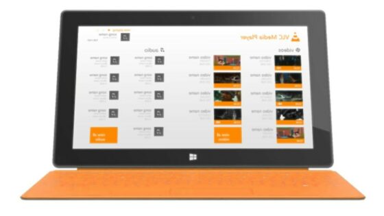 Večpredstavnostni predvajalnik VLC bomo kmalu lahko poganjali neposredno v grafičnem vmesniku operacijskega sistema Windows 8.