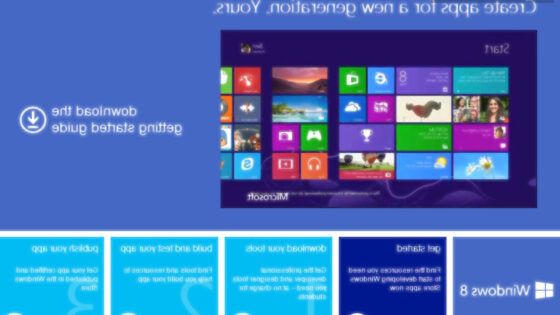 Microsoft je predstavil posebno stran, namenjeno razvijalcem programske opreme za operacijski sistem Windows 8.