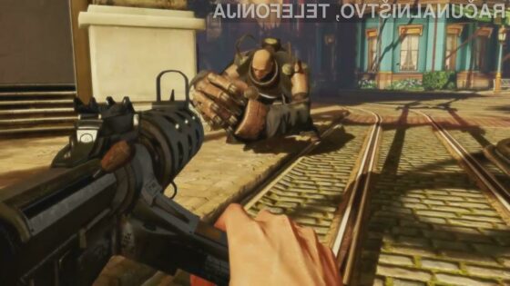 Odlična uporaba orožij, neprestana akcija, dobro vzdušje in še boljša zgodba so ključni elementi Bioshock Infinite.