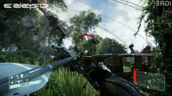 Crytek bo večigralno različico igre Crysis 3, uporabnikom na preizkus ponudil od 29. januarja do 12. februarja.