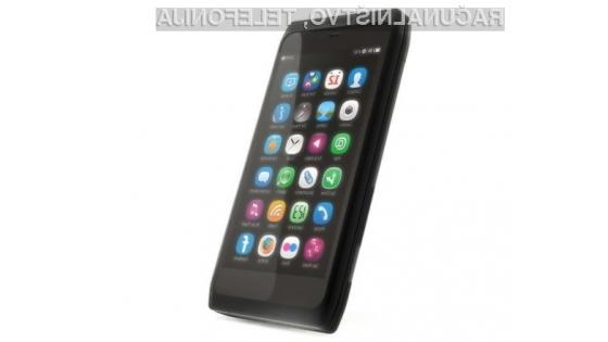 Sailfish OS je izjemno všečen na pogled!