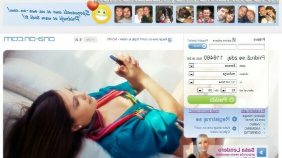 Na portalu ona-on.com se je samo v letu 2012 našlo več kot 900 parov