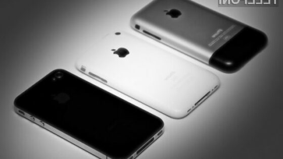 Pametni mobilni telefon iPhone 6 naj bi podjetje Apple predstavilo že konec poletja.