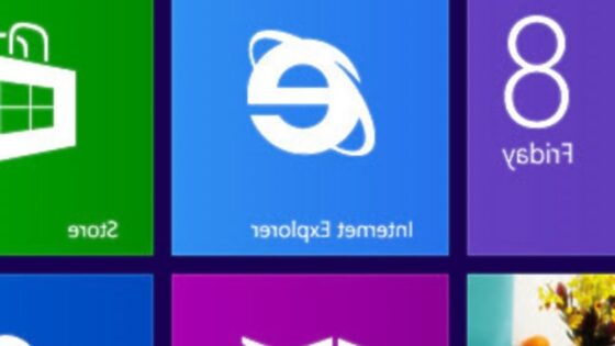 Internet Explorer 10 razočaral na celi črti