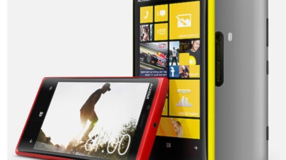 Nokia Lumia 920 naj bi bila od 20. januarja naprej tudi pri nas!