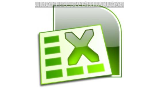 Tečaj Excel 2010 - začetni