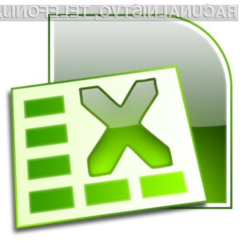 Tečaj Excel 2010 - začetni