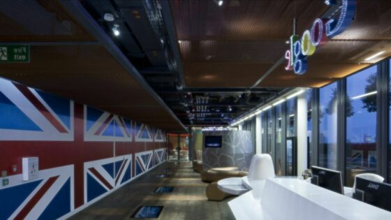 Google bo v Londonu gradil kar 93.000 kvadratnih metrov velik center.