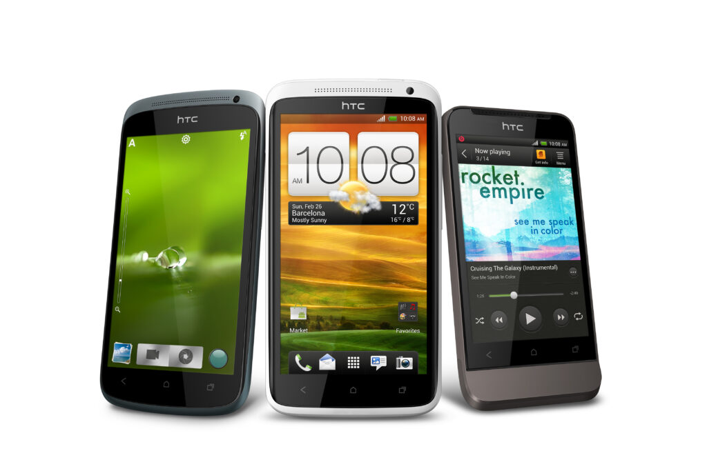 HTC namerava v tem letu predstaviti kar precejšnjo število novih pametnih telefonov.