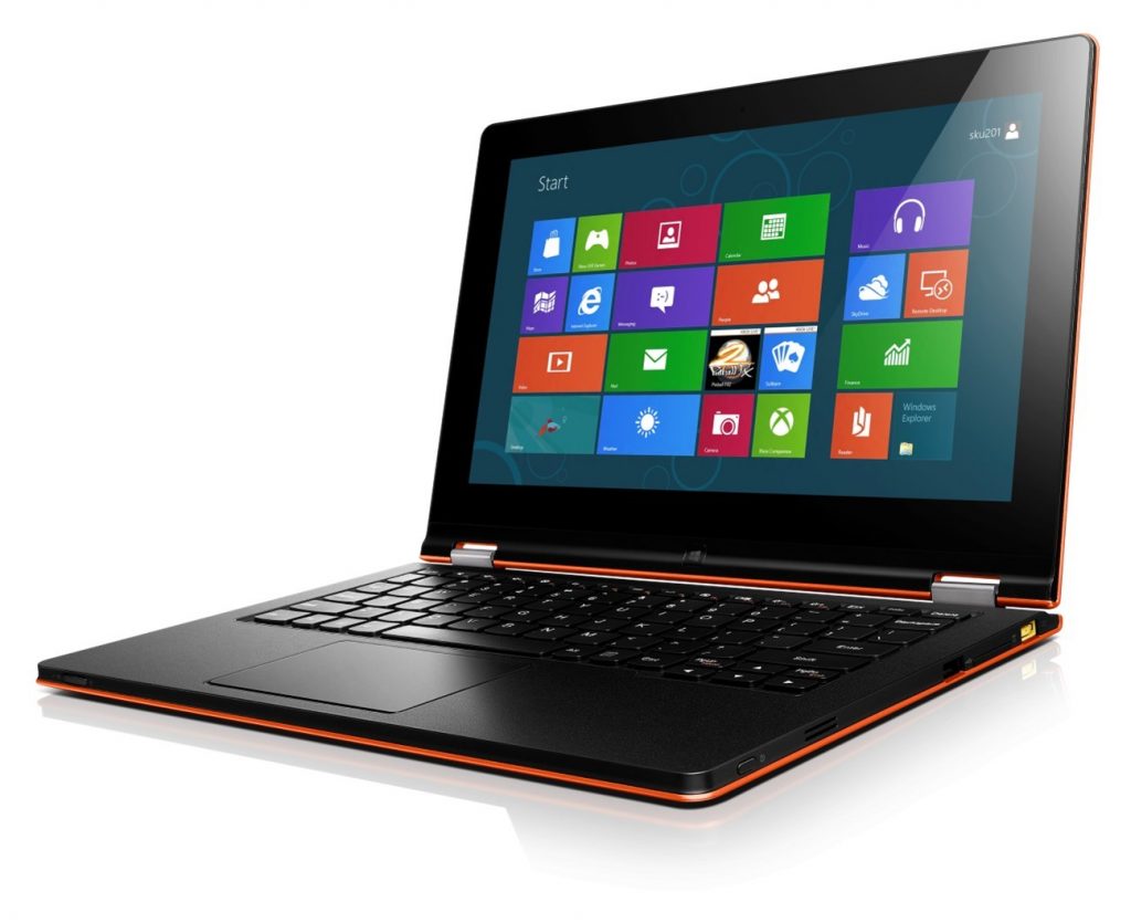 Lenovo ThinkPad Helix in IdeaPad Yoga 11S prinašata novo dimenzijo mobilnega računalništva