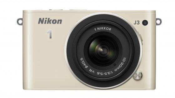 JAZ SEM novi Nikon 1 J3