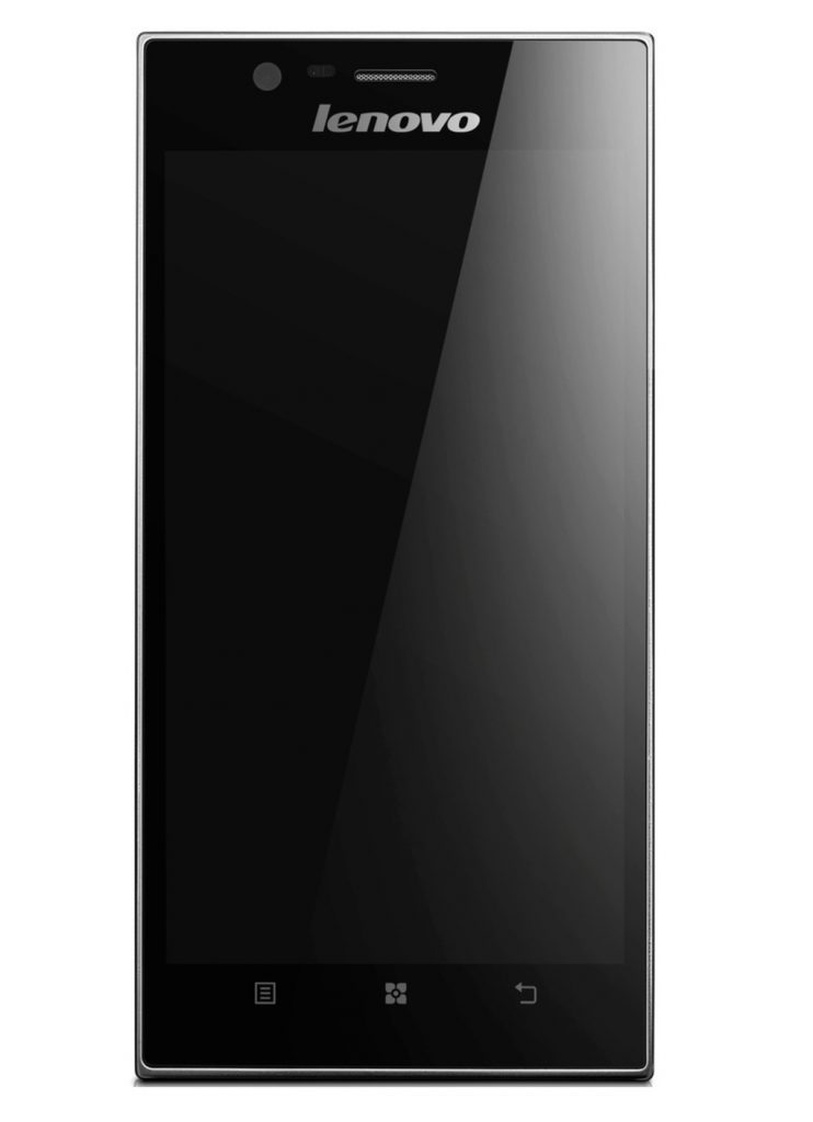 Lenovo z novim pametnim telefonom K900 premika meje dizajna mobilnikov
