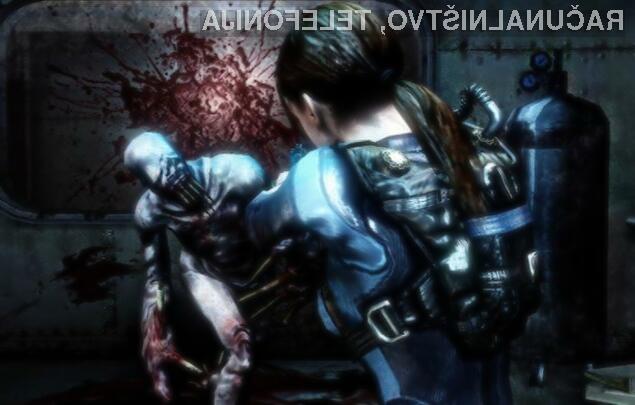 Resident Evil je serija, ki stavi na shrljivo vzdušje in tempirane spopade.