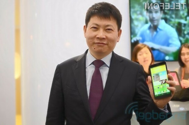 Huawei bo na letošnjem MWC-ju razkril svoj prvi 8-jedrni mobilni telefon.