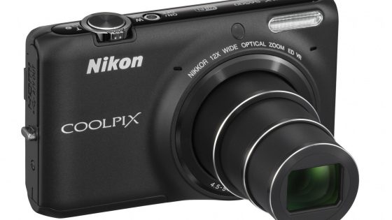 Nova stilska kompaktna fotoaparata Nikon