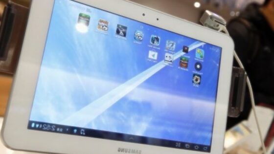 Novo družino tablic Samsung Galaxy Tab 3 bo mogoče kupiti že v prvi polovici letošnjega leta.