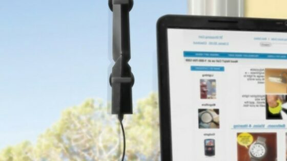 Super WiFi antena bo signal ulovila tudi na razdalji 1,6 kilometra.