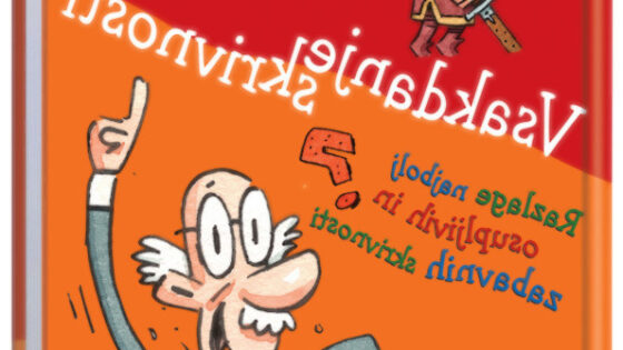 Knjiga Vsakdanje skrivnosti