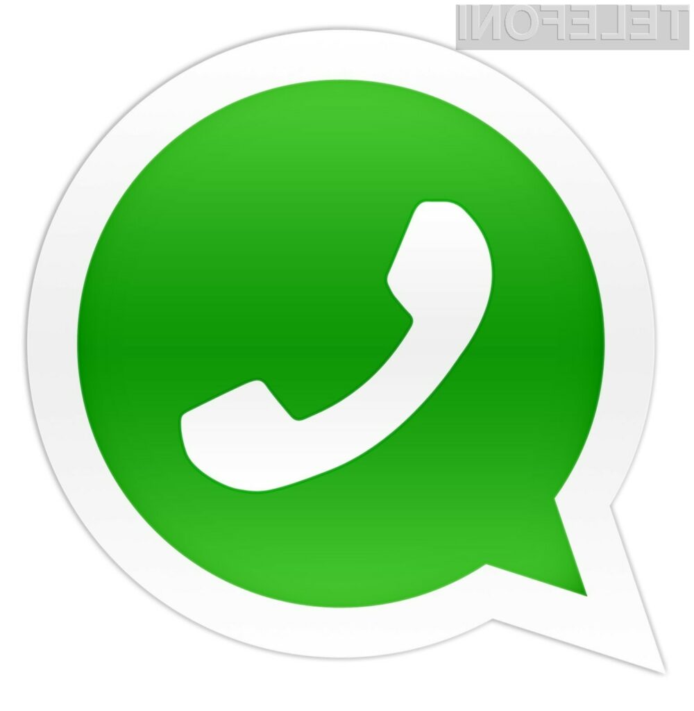 WhatsApp je na voljo za vse mobilne naprave, z nekaj znanja pa jo lahko namestimo tudi na osebni računalnik.