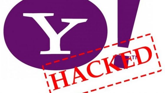 Yahoo je z malomarnostjo premetenim nepridipravom omogočil krajo podatkov.