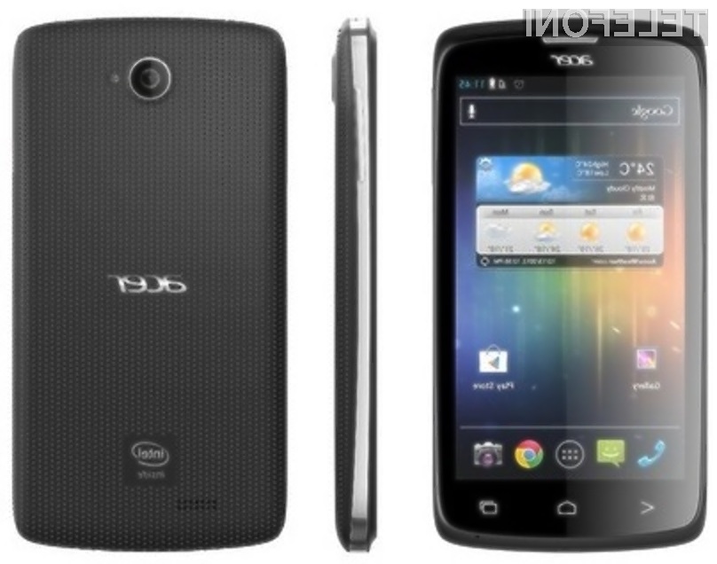 Acer Liquid C1 je soliden pametni mobilni telefon za nizko ceno!
