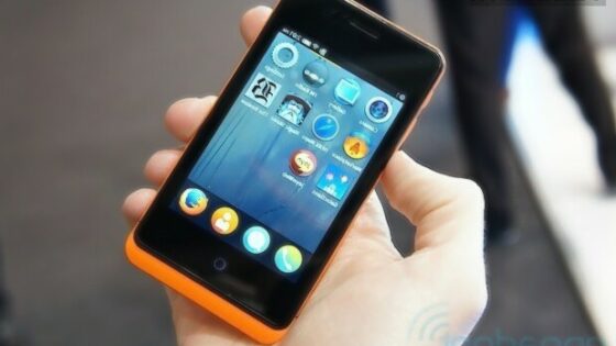 Mobilni operacijski sistem Firefox OS bo kmalu pričel svoj zmagoslavni pohod!