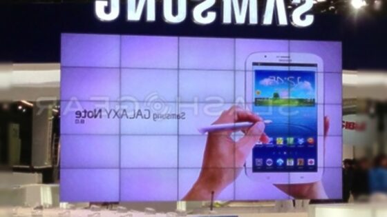 Supertablica Samsung Galaxy Note 8.0