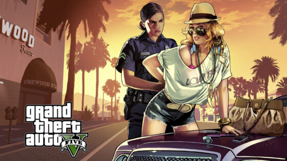 Grand Theft Auto V prihaja še le 17. septembra.