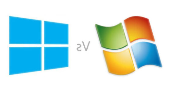 Operacijski sistem Windows 8 je občutno hitrejši tudi od še vedno precej priljubljenega sistema XP.