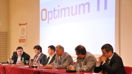 Optimum IT: Kako lahko velika podjetja optimizirajo poslovanje?