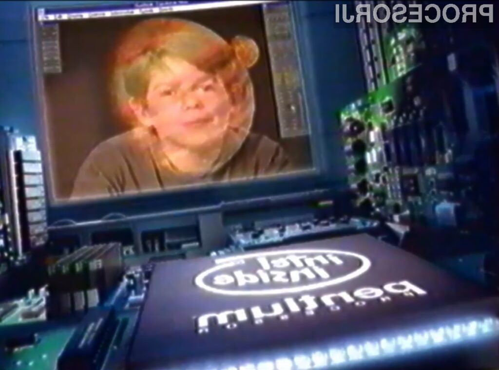 Podjetje Intel je s pripravo prvega procesorja Pentium povzročilo revolucijo na področju preračunavanja podatkov.