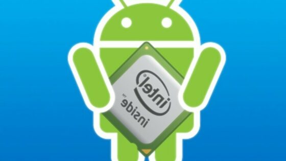 Poznavalci so prepričani, da bo mobilni operacijski sistem Android kmalu postal stalni spremljevalec mobilnih naprav s procesorji podjetja Intel.